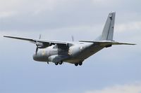 195 @ LFOA - CASA CN-235-300M, Take off rwy 24, Avord Air Base 702 (LFOA) Open day 2016 - by Yves-Q