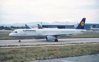 D-AIRB @ ATH - Athens  27.10.1996 - by leo larsen