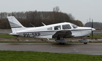 PH-SRP @ EHLE - Visiting Lelystad today. - by Richard Poeser