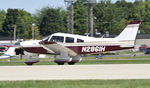 N2861H @ KOSH - Airventure 2017 - by Todd Royer