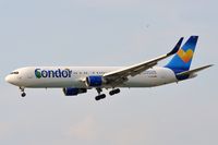 D-ABUD @ EDDF - Condor B763 - by FerryPNL