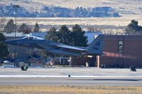 81-0022 @ KBOI - Departing RWY 10R.  122nd Fighter Sq. Bayou Militia, 159th Fighter Wing, LA ANG. - by Gerald Howard