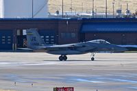 82-0009 @ KBOI - Taxiing on Bravo.  122nd Fighter Sq. Bayou Militia, 159th Fighter Wing, LA ANG. - by Gerald Howard