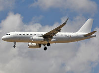 EC-MQE @ LEBL - Landing rwy 25R... all white for Vueling Airlines - by Shunn311