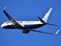 EI-ENY @ LFBD - FR1389 take off runway 23 to Brussels (CRL) - by JC Ravon - FRENCHSKY
