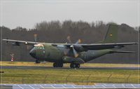 50 74 @ EDDR - Transall C-160D, - by Jerzy Maciaszek
