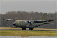 50 74 @ EDDR - Transall C-160D - by Jerzy Maciaszek