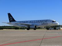 D-AIPC @ EDDK - Airbus A320-211 - LH DLH Lufthansa 'Braunschweig' Star Alliance Livery - 71 - D-AIPC - 25.08.2016 - CGN - by Ralf Winter