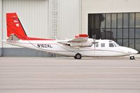 N162AL @ KBOI - Parked on the north GA ramp. - by Gerald Howard