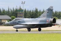 102 @ LFOA - Dassault Mirage 2000C, Taxiing, Avord Air Base 702 (LFOA) Open day 2016 - by Yves-Q