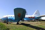 35141 - Ilyushin Il-12T COACH at the China Aviation Museum Datangshan