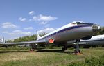 50256 - Tupolev Tu-124V COOKPOT at the China Aviation Museum Datangshan - by Ingo Warnecke
