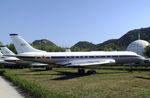 50257 - Tupolev Tu-124V COOKPOT at the China Aviation Museum Datangshan