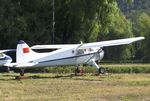 1602 - De Havilland Canada DHC-2 Beaver I at the China Aviation Museum Datangshan - by Ingo Warnecke