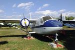 351 - Harbin Y-11 CHAN at the China Aviation Museum Datangshan - by Ingo Warnecke