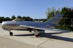 6273 - Mikoyan i Gurevich MiG-15bis FAGOT-B at the China Aviation Museum Datangshan - by Ingo Warnecke