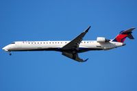 N548CA @ KJFK - Delta CL900 landing - by FerryPNL