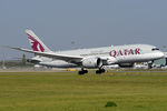 A7-BCE @ VIE - Qatar Airways - by Chris Jilli