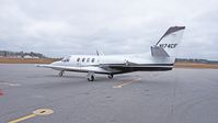 N174CF @ AUO - December 2013. (AUO) Auburn University Regional Airport - by J Parker