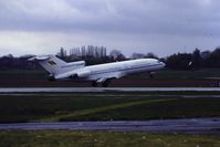 CB-02 @ EBST - Take off from EBST in the 1980's - by Guy Vandersteen