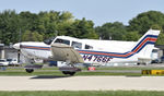 N4766F @ KOSH - Airventure 2017 - by Todd Royer