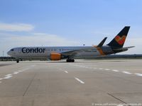 D-ABUO @ EDDK - Boeing 767-3Q8ER - DE CFG Condor - 29387 - D-ABUO - 31.08.2016 - CGN - by Ralf Winter