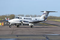 G-ZVIP @ EGSH - Just landed at Norwich. - by Graham Reeve