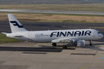 OH-LXA @ EDDL - Finnair - by Air-Micha