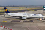 D-AIKB @ EDDL - Lufthansa - by Air-Micha