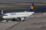 D-AIUO @ EDDL - Lufthansa - by Air-Micha