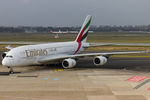 A6-EEE @ EDDL - Emirates - by Air-Micha