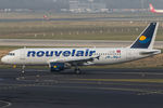 TS-INB @ EDDL - Nouvelair - by Air-Micha