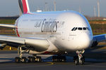 A6-EUI @ VIE - Emirates - by Chris Jilli