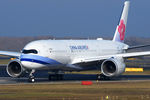 B-18912 @ VIE - China Airlines - by Chris Jilli