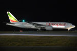ET-ANR @ VIE - Ethiopian Airlines - by Chris Jilli