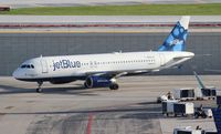 N562JB @ FLL - Jet Blue