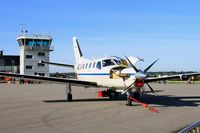 115 @ LFRU - Socata TBM-700, Static display, Morlaix-Ploujean airport (LFRU-MXN) air show 2017 - by Yves-Q