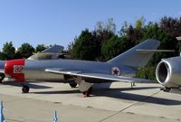 32 - Mikoyan i Gurevich MiG-15bis FAGOT at the China Air Museum Datangshan