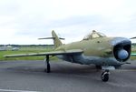 091 - PZL-Mielec Lim-5P (MiG-17PF FRESCO-D) at the Luftwaffenmuseum, Berlin-Gatow - by Ingo Warnecke