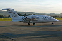 N79CN @ LSZG - An evening in Grenchen