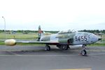 9455 - Lockheed T-33A at the Luftwaffenmuseum, Berlin-Gatow