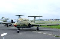 311 - Aero L-29 Delfin MAYA at the Luftwaffenmuseum, Berlin-Gatow - by Ingo Warnecke