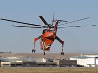 N243AC @ KBOI - Take off from north GA ramp. - by Gerald Howard