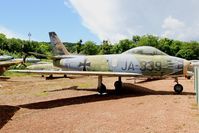JA-339 - Canadair CL-13B Sabre 6, Savigny-Les Beaune Museum - by Yves-Q