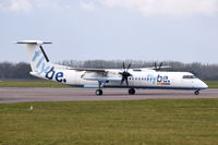 G-ECOP @ EGSH - About to depart from Norwich. - by Graham Reeve