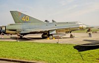 35075 @ QFO - Duxford Museum 10.4.1997 - by leo larsen