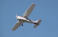 N5091E @ KSNA - Cessna 172N - by Mark Pasqualino