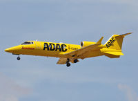 D-CURE @ LEBL - Landing rwy 25R - by Shunn311