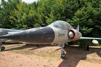 216 - Dassault Mirage IIIB, Savigny-Les Beaune Museum - by Yves-Q