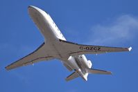 C-GZCZ @ KBOI - Departing RWY 28L. - by Gerald Howard